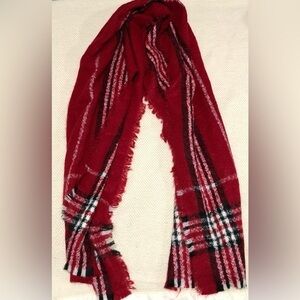 FRAAS Red Scarf